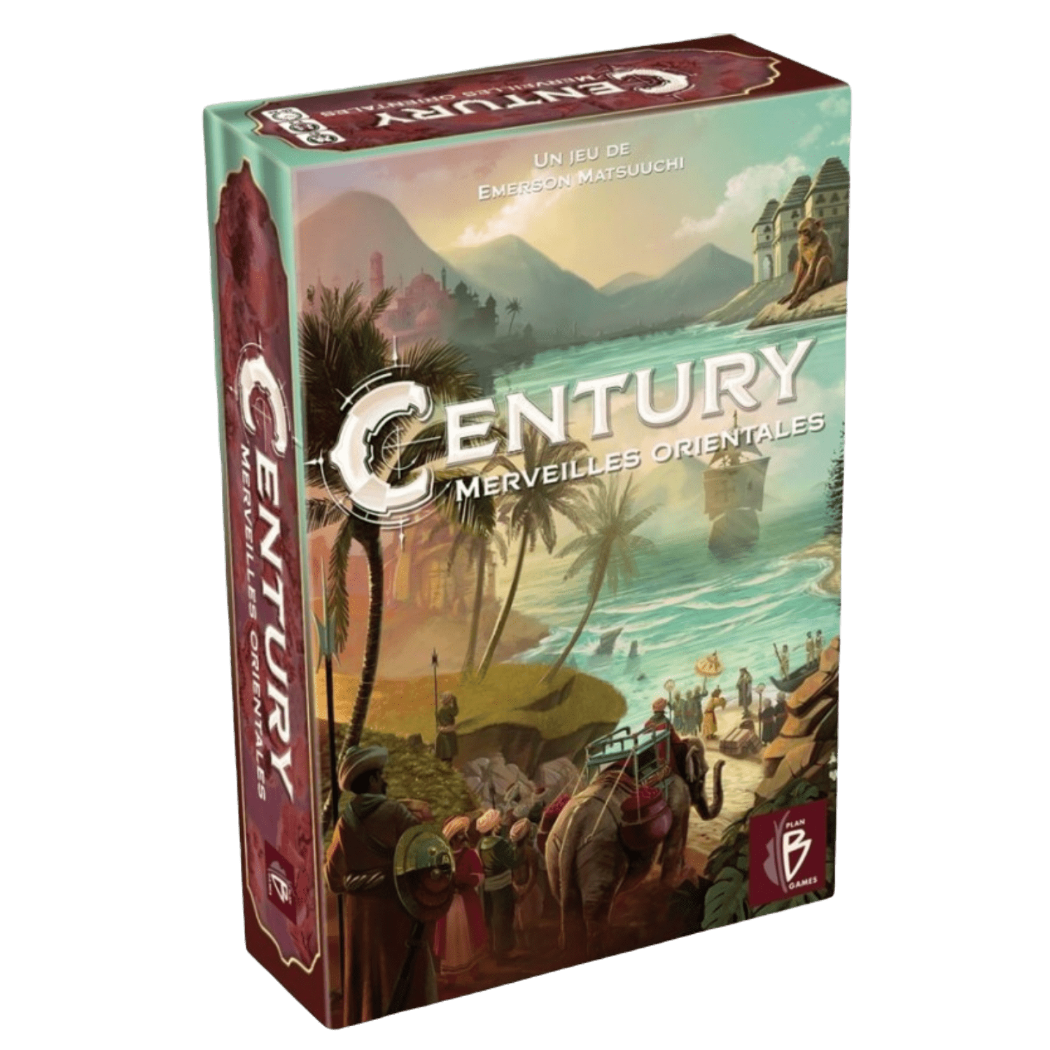 Century - Merveilles orientales