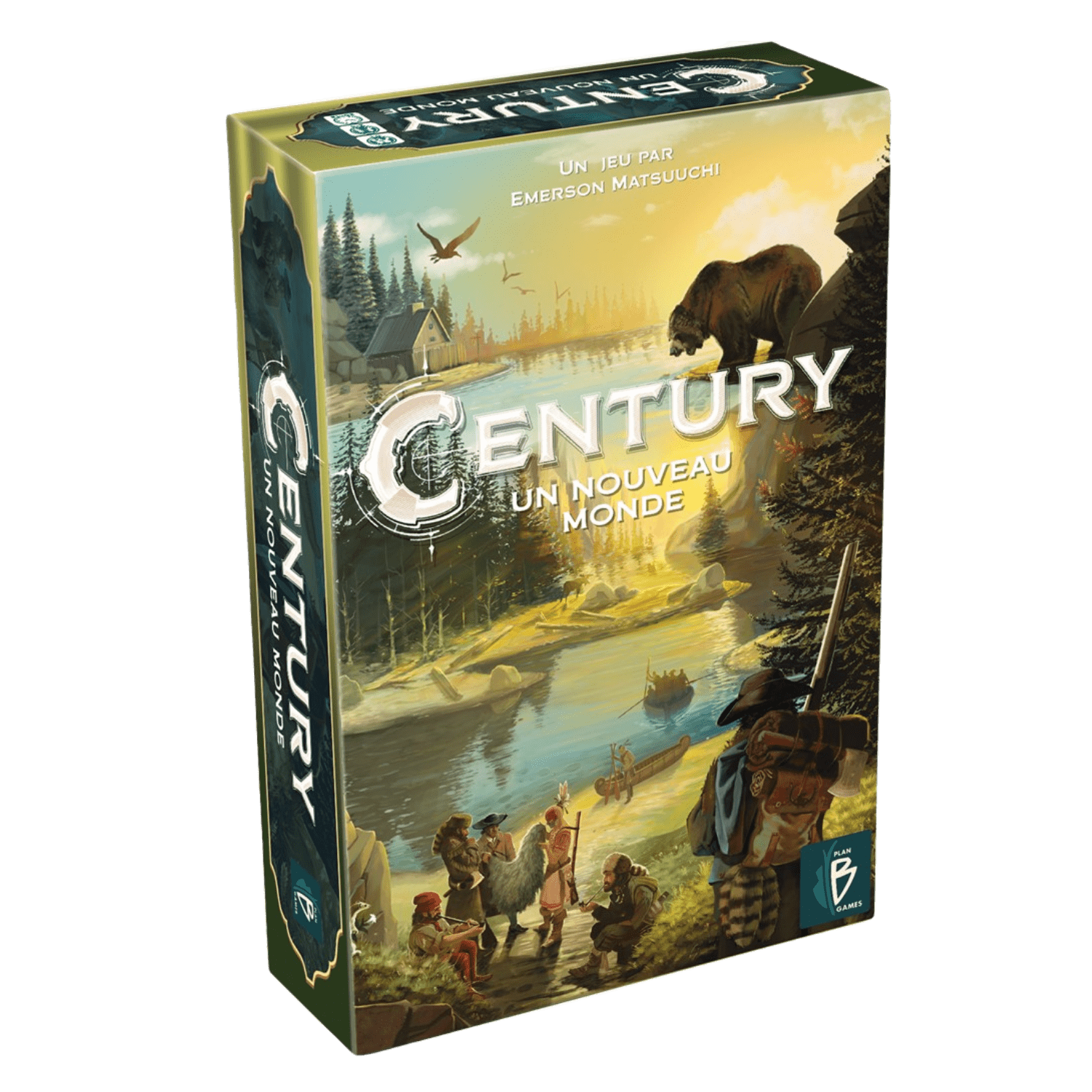 Century - Un nouveau monde