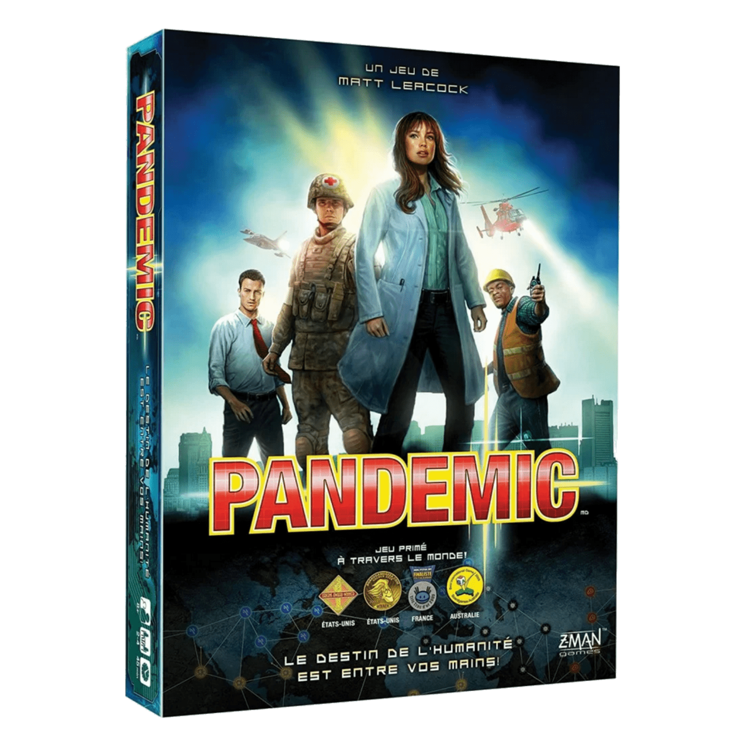 Pandémie / Pandemic