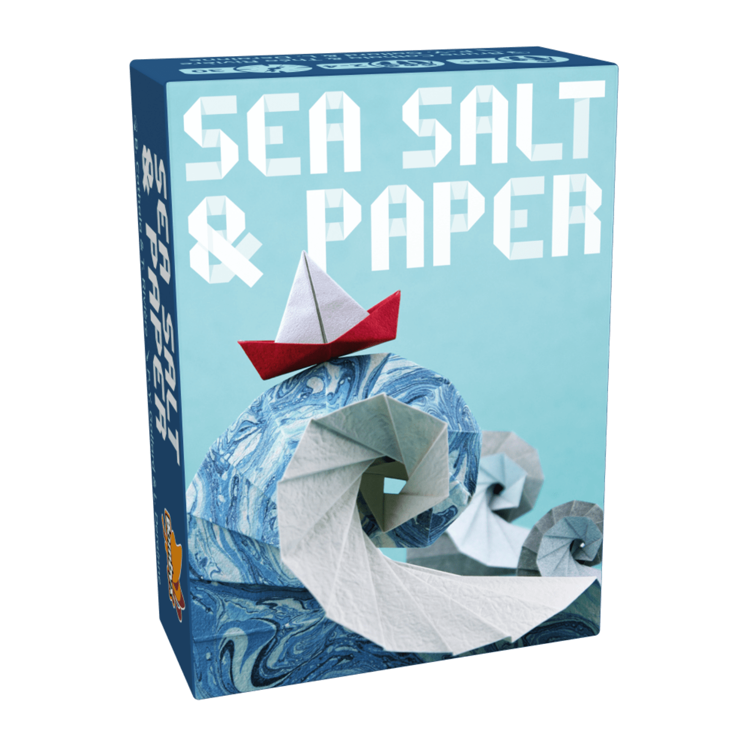 Sea Salt And Paper