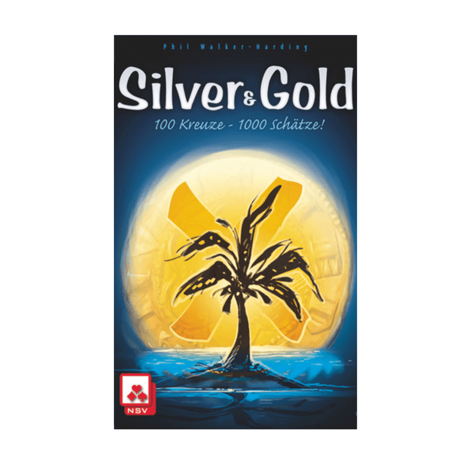Silver Et Gold