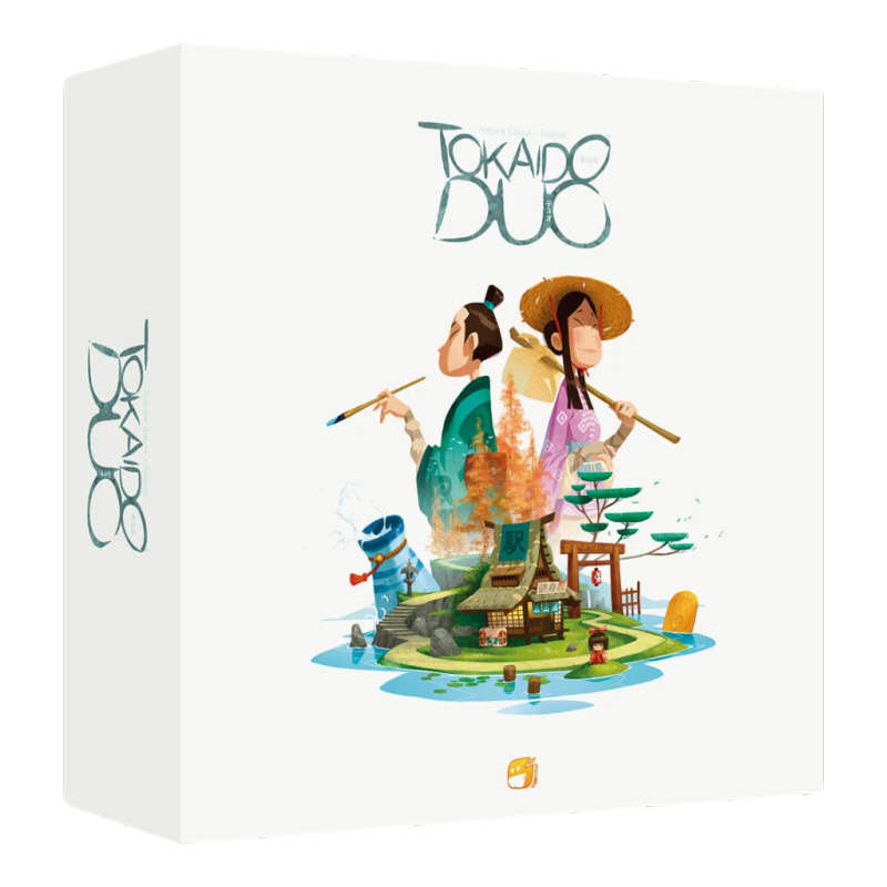 Tokaido Duo
